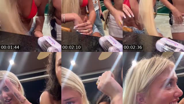 @maggiereccoo TikTok live