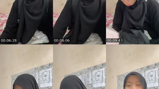 TikTok live: study space by @ariisyae