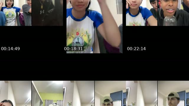 @lauanysants TikTok live from 2026-08-22