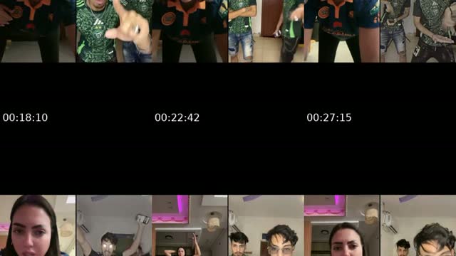 @rubiroseofficiel TikTok live