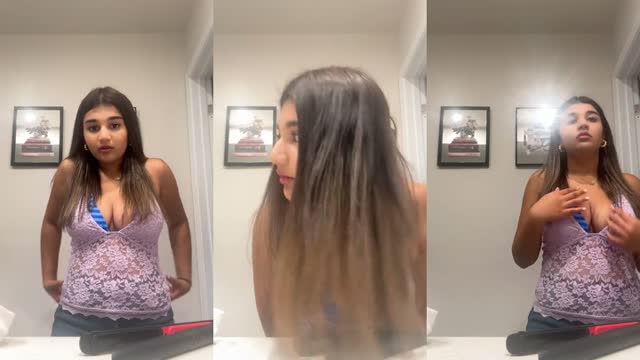 @inayashaikhh TikTok live from 2026-08-22