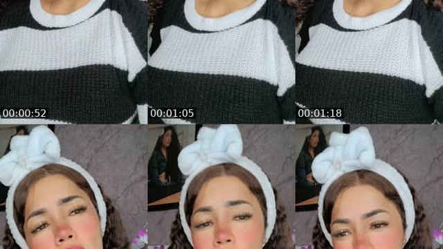@smallgirl0755 TikTok live
