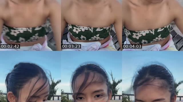 @changmeliii TikTok live