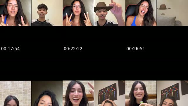 @tatianablive TikTok live