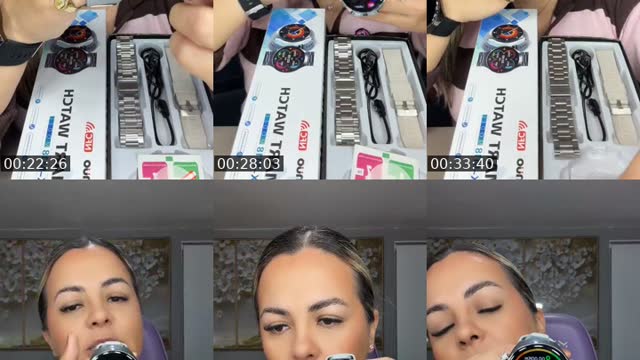 @jessicaliveshop TikTok live from 2026-08-22