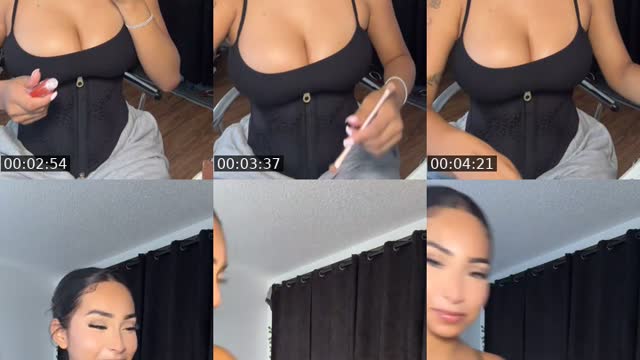 @ash4huniid TikTok live