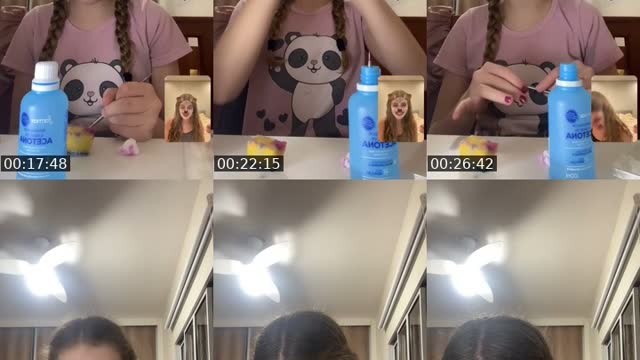 TikTok live: Conversando by @oi_oi088