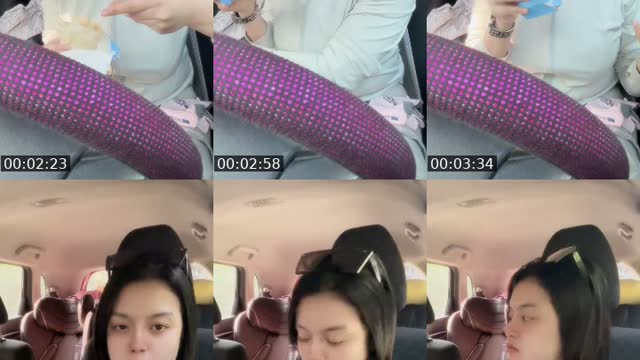 @babyekyn TikTok live