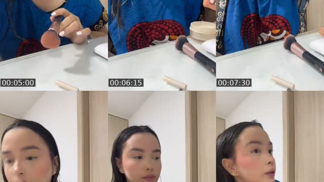 @aamonita TikTok live