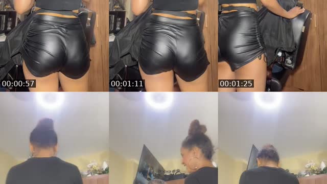 @ladybarberlachama TikTok live