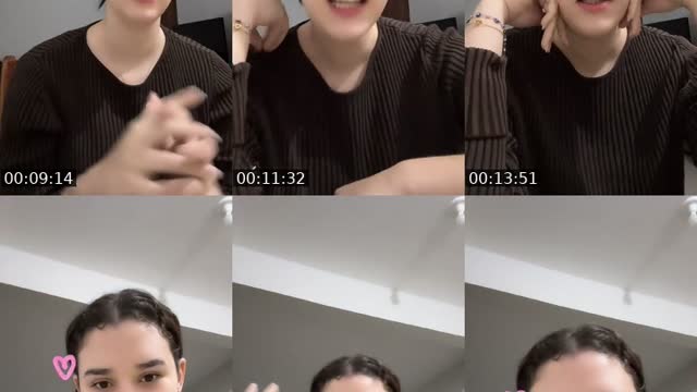 TikTok live: Sanie siendo Sanie by @sanie.luders