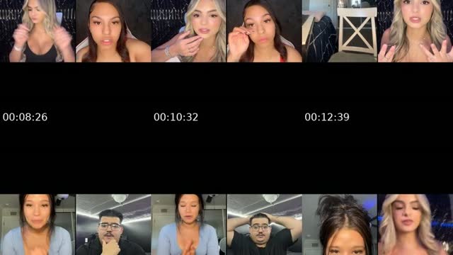 @bubbledbee TikTok live from 2026-08-22