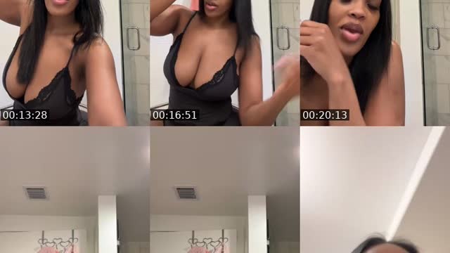 @thepriincessjazzy TikTok live from 2026-08-22