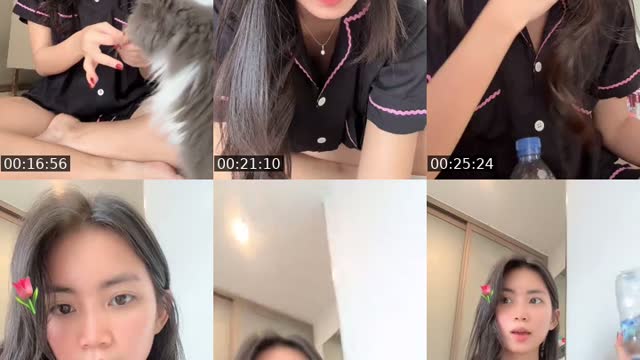 @liyaneansy TikTok live