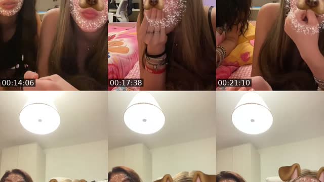 @giuggiasmacco TikTok live from 2026-08-22