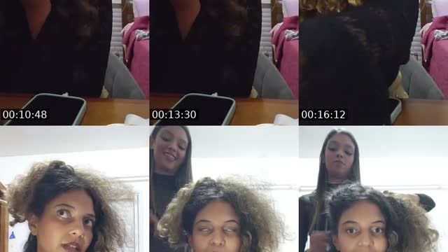 TikTok live: Tente me cansar by @itilop_aicitel