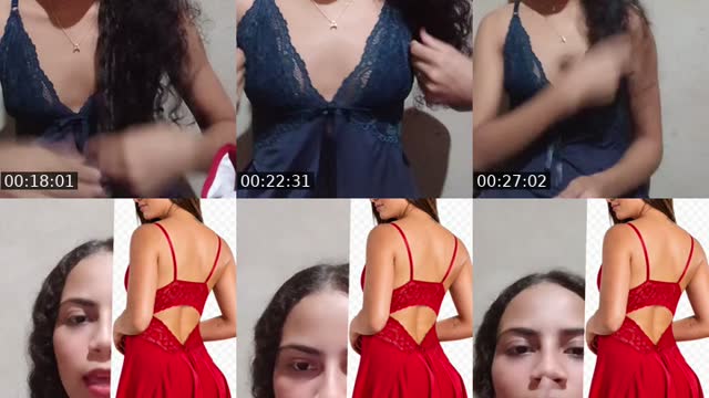 TikTok live: Bem-vindas amigas 💝 by @d0nascimentt