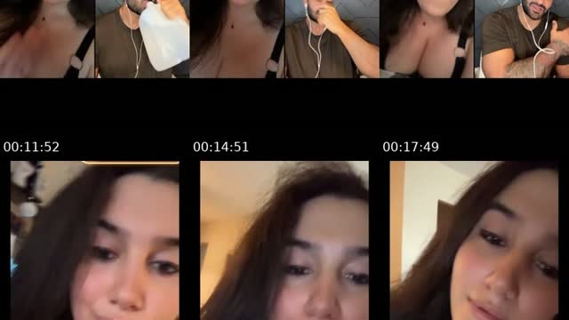 @goddess.cycy TikTok live from 2026-08-22