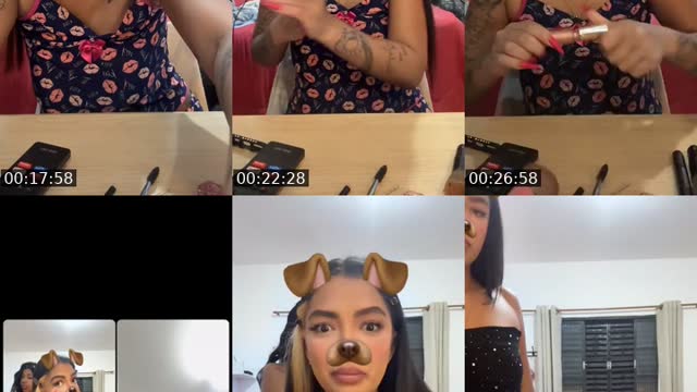 @kimberllyb.lima Brazil TikTok live from 2026-08-22
