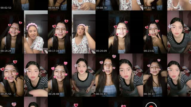 @isabeliraheta5030 TikTok live