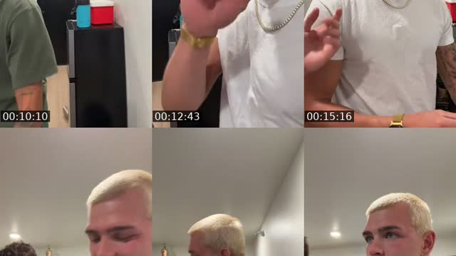 TikTok live: Sipping by @carterkreger0