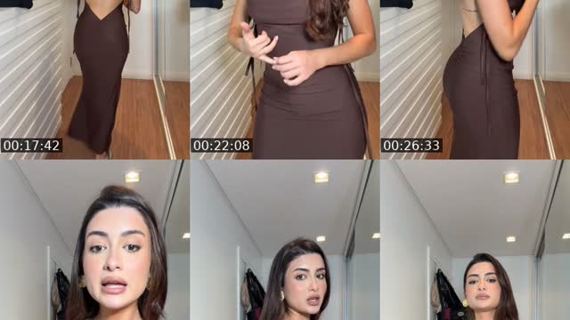 @malucarioni TikTok live from 2026-08-22