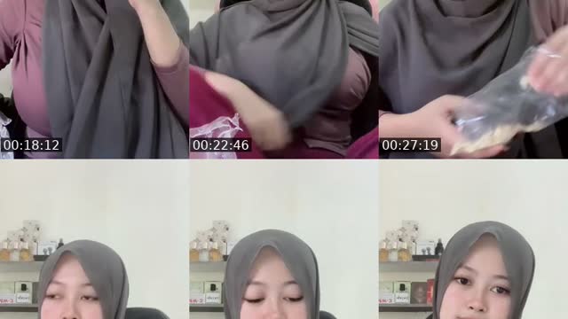 TikTok live: live kseharian dluu yaa guys by @selvykitty96