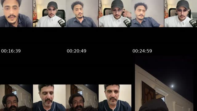 @ghisham9 TikTok live