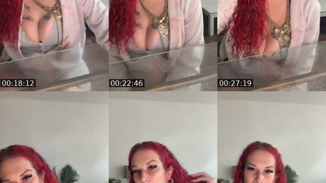 @mariah.goldqueen TikTok live from 2026-08-22