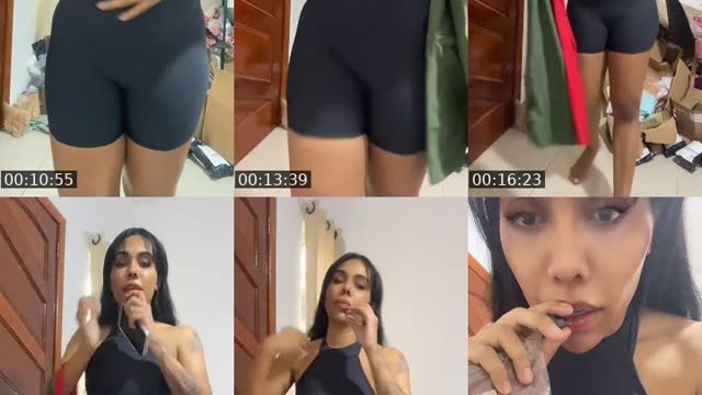 TikTok live: Ultimas peças by @carols.brasil