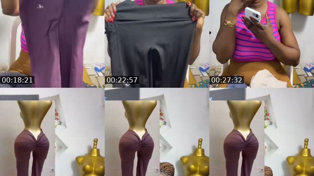 @jujuboutique5 TikTok live