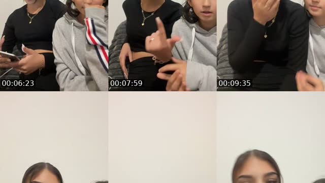 @gle.angelova1 TikTok live