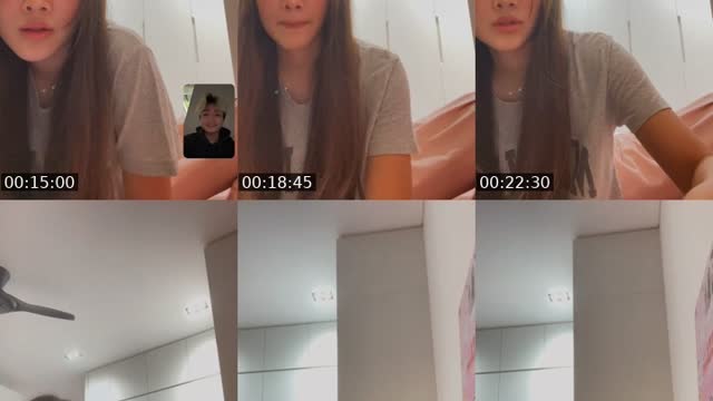 @hazel.kalamazoo TikTok live from 2026-08-22