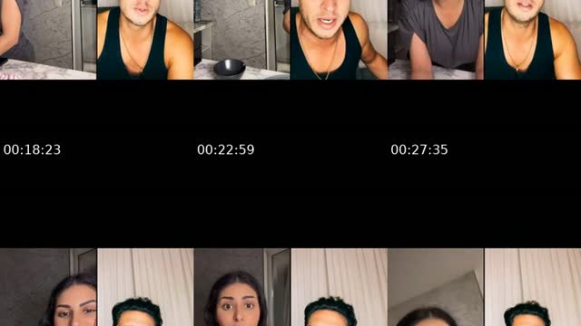 TikTok live: نعمل العشا 🥲 by @baianalmandil