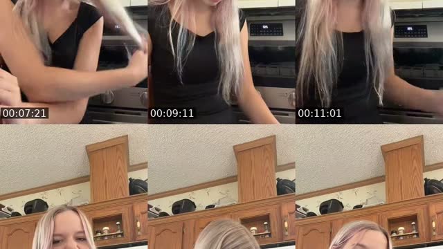 @secret_life_of_emmy TikTok live from 2026-08-22