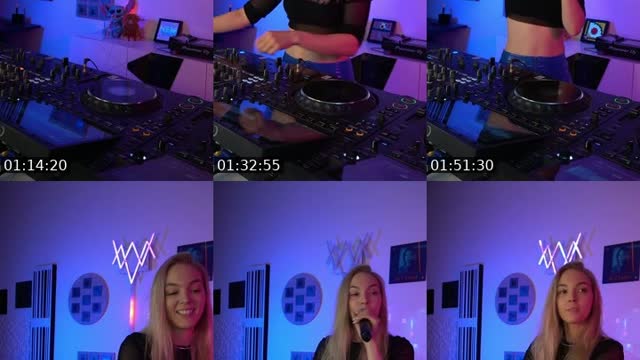 TikTok live: TOP18 Music On Stage Semi Finals by @avacrown_