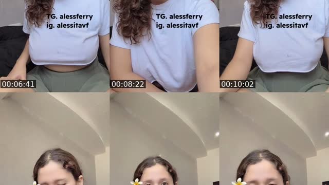 TikTok live: Holiiis by @canelitayuy