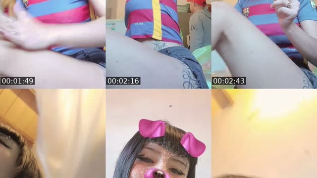 @chelimyers2 TikTok live