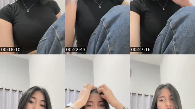 @goatsuffers TikTok live