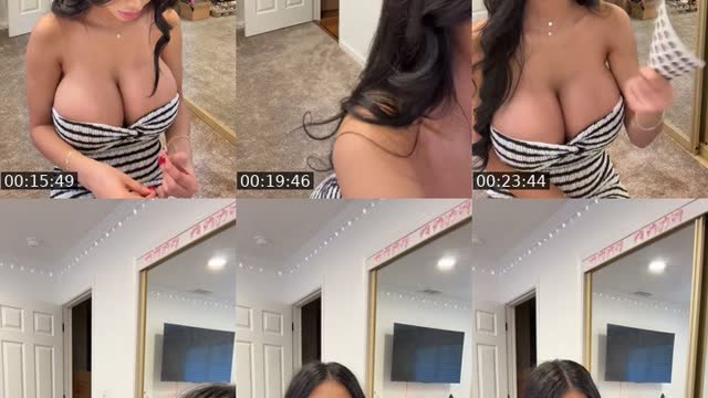 TikTok live: nail day! 💅🏼 by @xxrenae