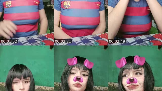 @chelimyers2 TikTok live