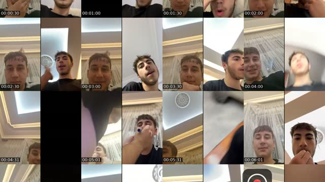 @gungorr.16 TikTok live