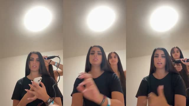 @____saraaaaa__ TikTok live