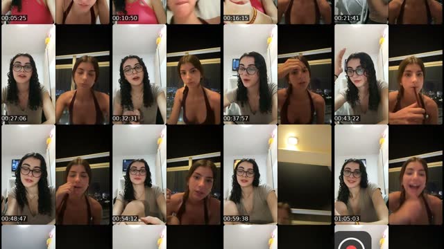 TikTok live: uniros by @mariipuuriss