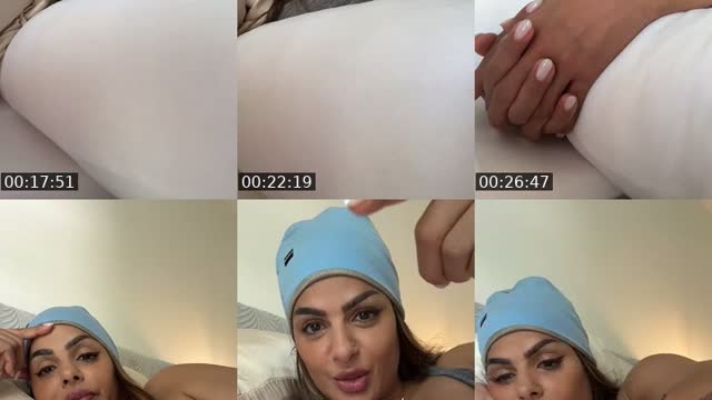 @mayadbaich_artist TikTok live