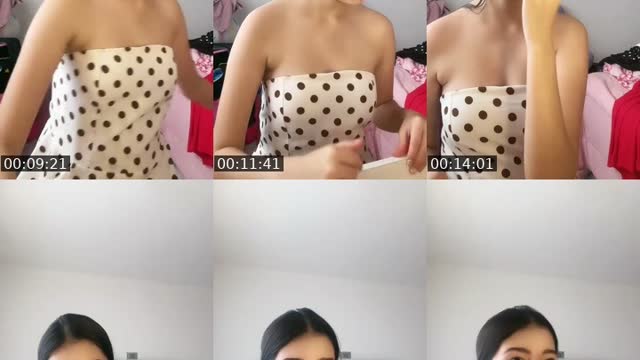 TikTok live: Grwm by @majito_sml