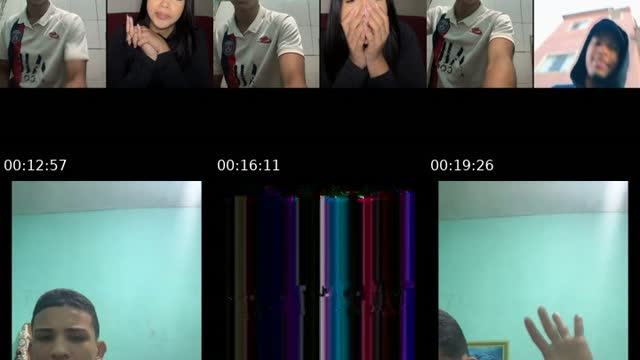 TikTok live: Vem contra by @thsilvaa_57
