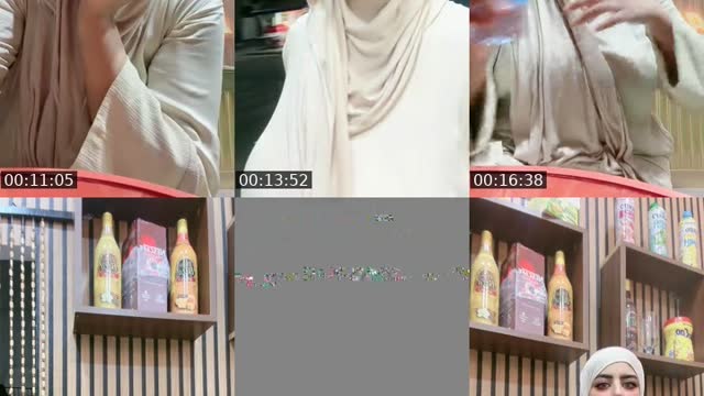 @coffee.ameera TikTok live