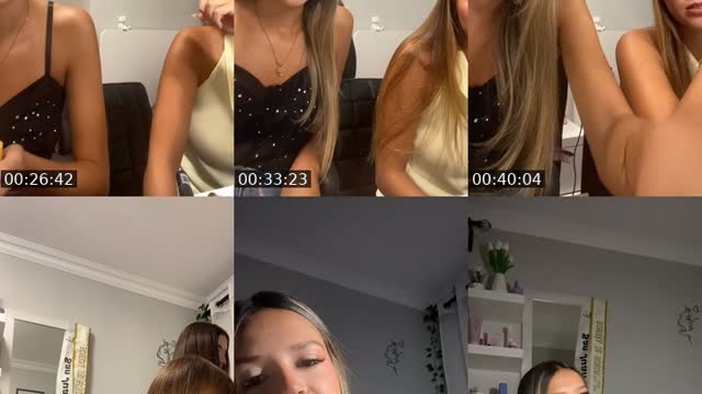 @priscilaestevezz TikTok live