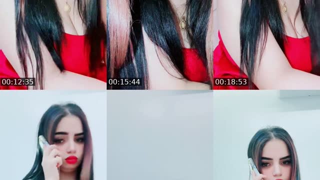@lalasoultana5hm TikTok live